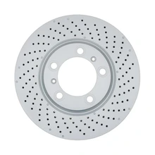 Raybestos 980824 Brake Rotor Front Right Passenger Side