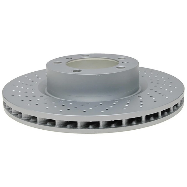 Raybestos 980825 Brake Rotor Front Left