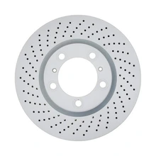Raybestos 980825 Brake Rotor Front Left Driver Side