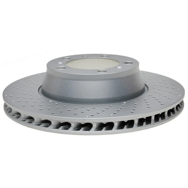 Raybestos 980827 Brake Rotor Rear Left