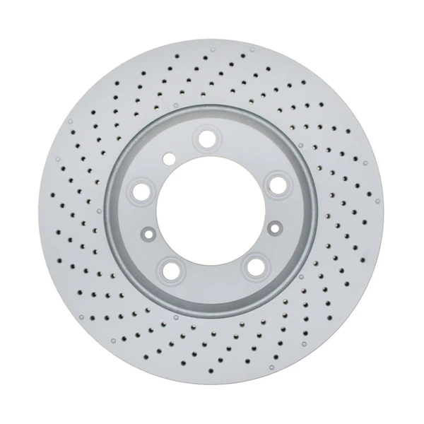 Raybestos 980827 Brake Rotor Rear Left