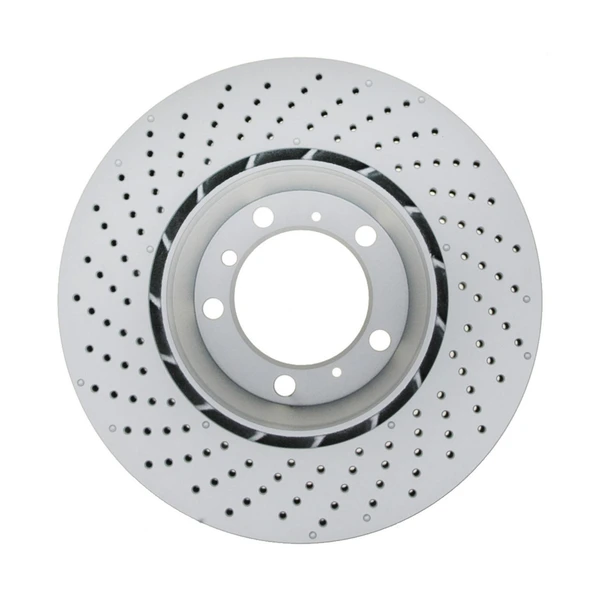 Raybestos 980828 Brake Rotor Rear Right