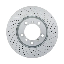 Raybestos 980828 Brake Rotor Rear Right Passenger Side
