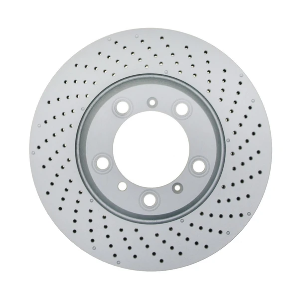 Raybestos 980828 Brake Rotor Rear Right
