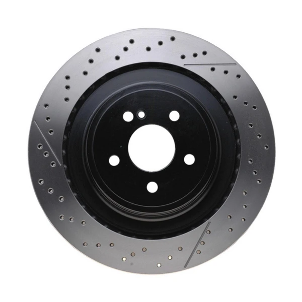 Raybestos 980820 Brake Rotor Rear