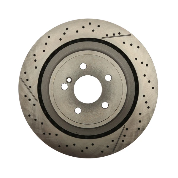 Raybestos 980820R Brake Rotor Rear