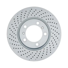 Raybestos 980823 Brake Rotor Front Left Driver Side