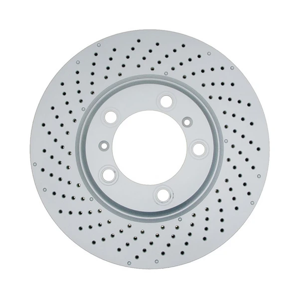 Raybestos 980823 Brake Rotor Front Left