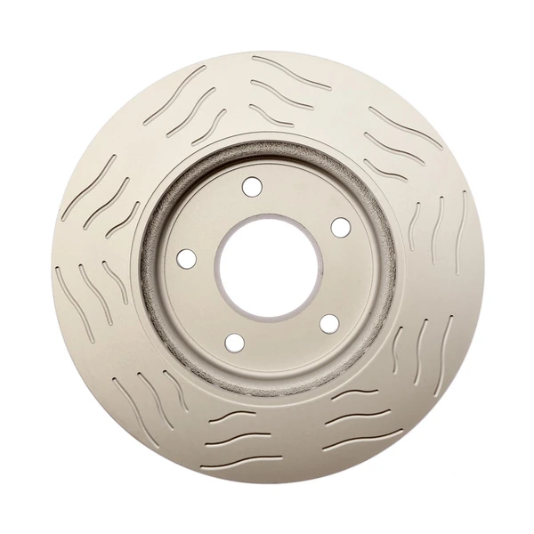 Raybestos 980865PER Brake Rotor Front Side