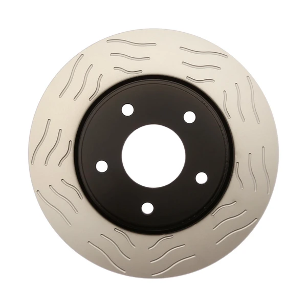 Raybestos 980865PER Brake Rotor Front Side