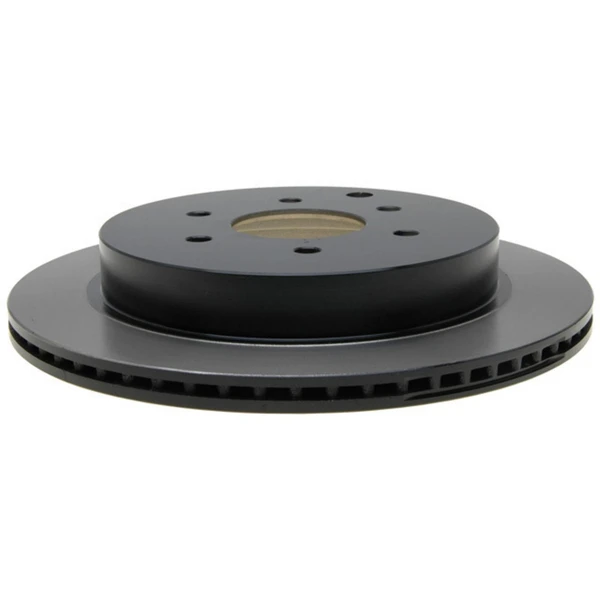 Raybestos 980866 Brake Rotor Rear Side