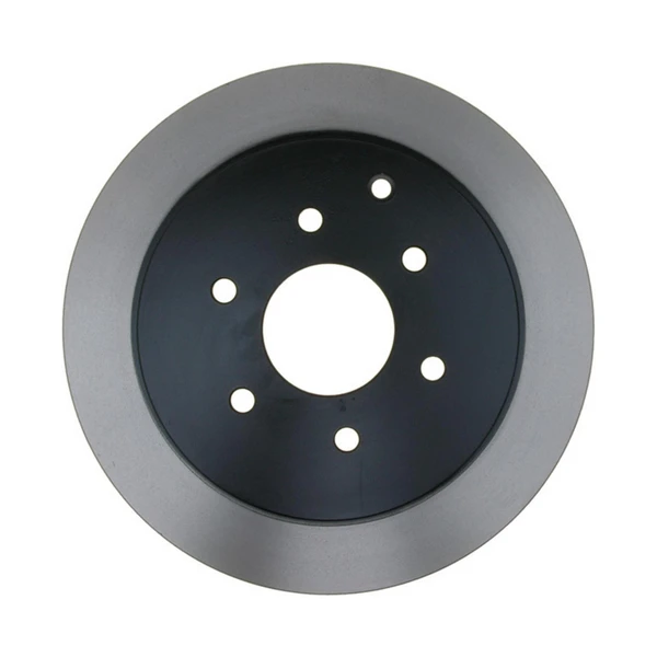 Raybestos 980866 Brake Rotor Rear Side