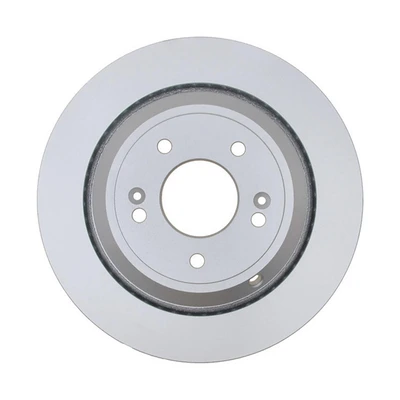 Disc Brake Rotor - Rear Side - Raybestos 980884