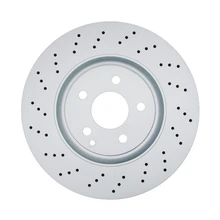 Disc Brake Rotor - Front Side - Raybestos 980885