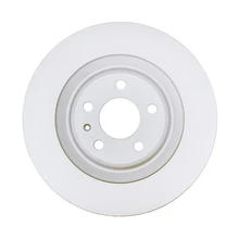 Raybestos 980881 Brake Rotor Rear Side