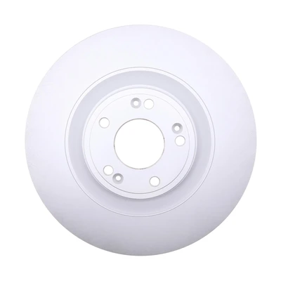 Disc Brake Rotor - Front Side - Raybestos 980883FZN