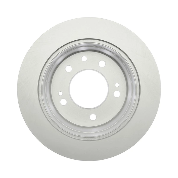 Raybestos 980896FZN Brake Rotor Rear Side