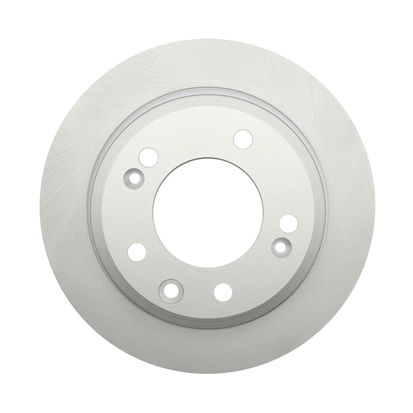 Raybestos 980896FZN Brake Rotor Rear Side