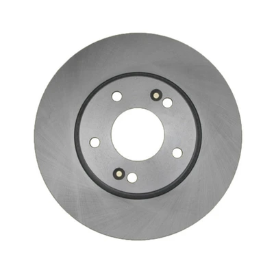 Disc Brake Rotor - Front Side - Raybestos 980897R