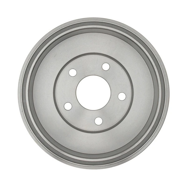 Brake Drum - Rear Side - Raybestos 9808R