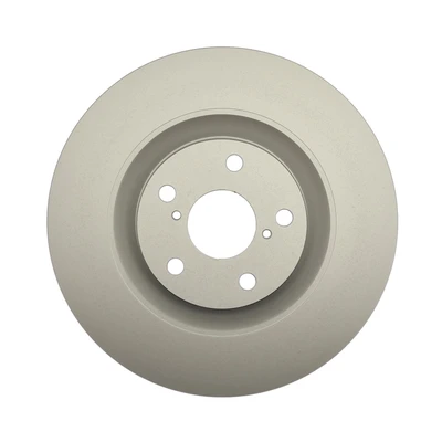 Disc Brake Rotor - Front Right Passenger Side - Raybestos 980917