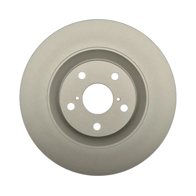 Disc Brake Rotor - Front Left Driver Side - Raybestos 980918
