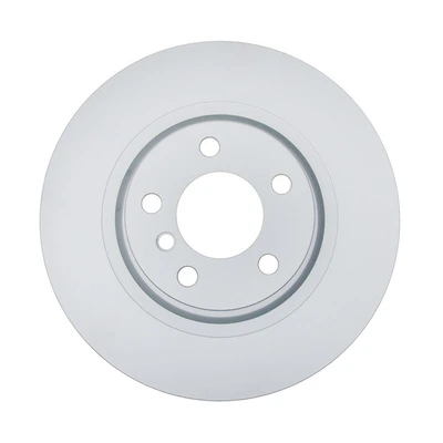 Disc Brake Rotor - Rear Side - Raybestos 980924FZN