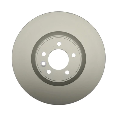 Disc Brake Rotor - Front Side - Raybestos 980926