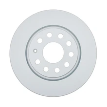 Raybestos 980929 Brake Rotor Front Side