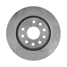 Raybestos 980948R Brake Rotor Front Side