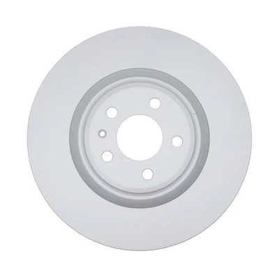 Disc Brake Rotor - Front Side - Raybestos 980940FZN