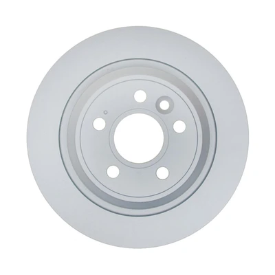 Disc Brake Rotor - Rear Side - Raybestos 980956