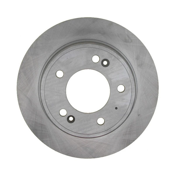 Raybestos 980957R Brake Rotor Rear