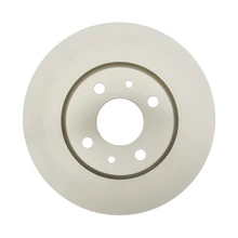 Raybestos 980950FZN Brake Rotor Front Side