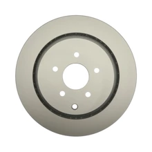 Raybestos 980951 Brake Rotor Rear Side