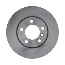 Raybestos 980968R Brake Rotor Front Side