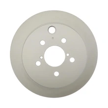 Raybestos 980962FZN Brake Rotor Rear Side