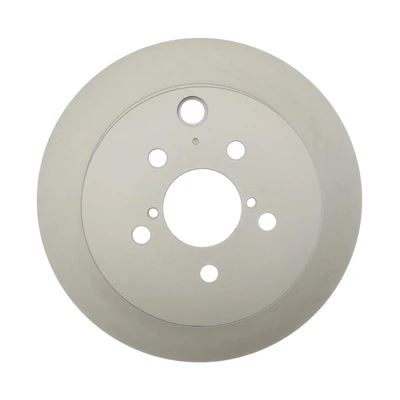 Disc Brake Rotor - Rear Side - Raybestos 980962FZN