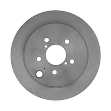 Raybestos 980962R Brake Rotor Rear Side