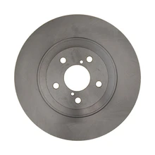 Raybestos 980985R Brake Rotor Front Side