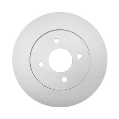 Disc Brake Rotor - Front Side - Raybestos 980981