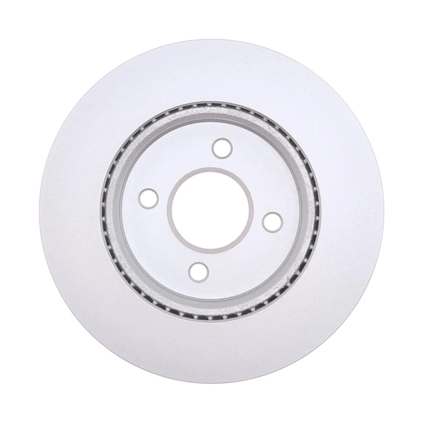 Raybestos 980981FZN Brake Rotor Front