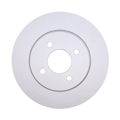 Disc Brake Rotor - Front Side - Raybestos 980981FZN