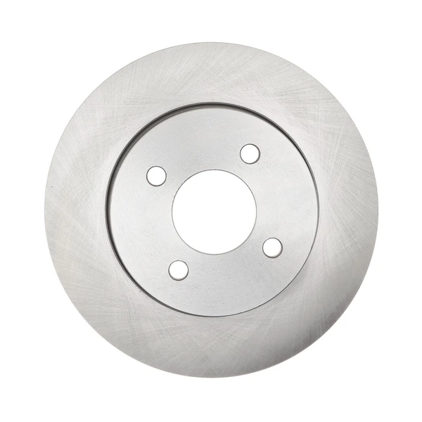 Raybestos 980981R Brake Rotor Front Side