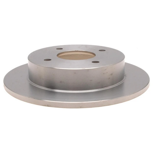 Raybestos 9809R Brake Rotor Rear Side