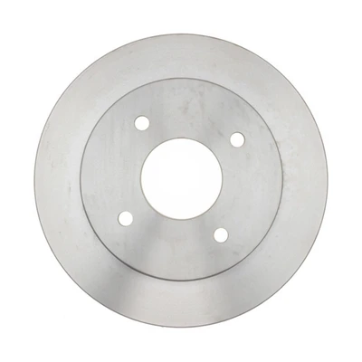 Disc Brake Rotor - Rear Side - Raybestos 9809R