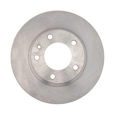 Disc Brake Rotor - Front Side - Raybestos 9813R