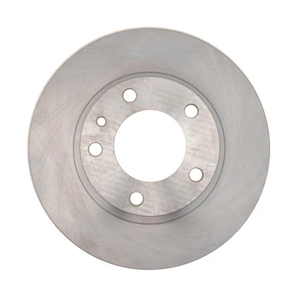 Raybestos 9813R Brake Rotor Front Side