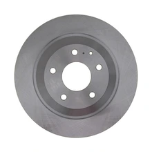 Raybestos 981008R Brake Rotor Rear Side