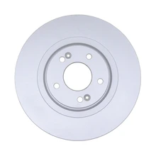 Raybestos 981010 Brake Rotor Front Side